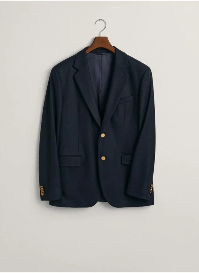 غانت Gant Flannel Club Blazer