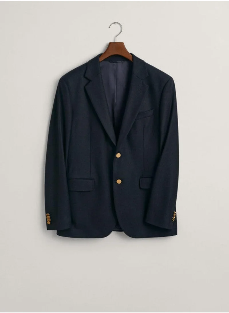 GANT Gant Flannel Club Blazer