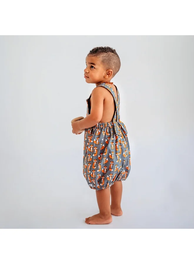 أزياء الحمل الصغير رومبر فوكس كروس أوفر