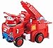 Super Wings Transforming Vehicle Jett For Use With 2 Figures - Image 3