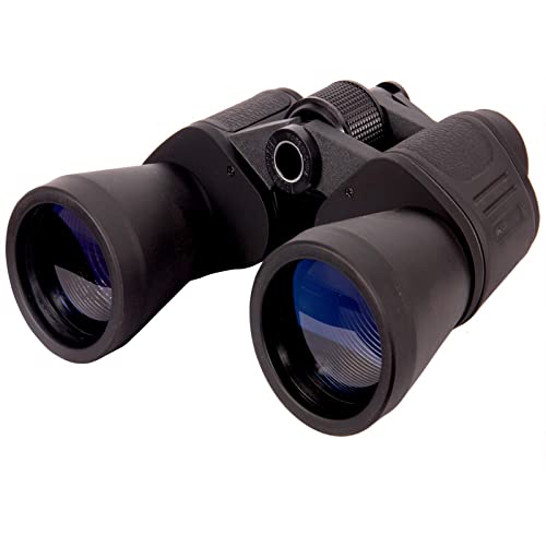WeKonnect; Professional 20 x 50 Binoculars Powerful Compact HD Lens | Durable & Clear BAK-4 FMC Lens with Strap Carrying Bag for Bird Watching, Travel, Sports Match for Kids & Adults (Size - 20 x 50) - Image 4