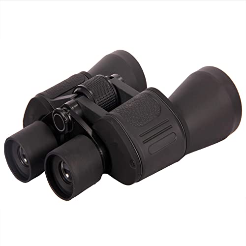 WeKonnect; Professional 20 x 50 Binoculars Powerful Compact HD Lens | Durable & Clear BAK-4 FMC Lens with Strap Carrying Bag for Bird Watching, Travel, Sports Match for Kids & Adults (Size - 20 x 50) - Image 3