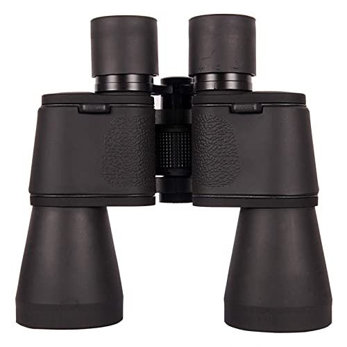 WeKonnect; Professional 20 x 50 Binoculars Powerful Compact HD Lens | Durable & Clear BAK-4 FMC Lens with Strap Carrying Bag for Bird Watching, Travel, Sports Match for Kids & Adults (Size - 20 x 50) - Image 2