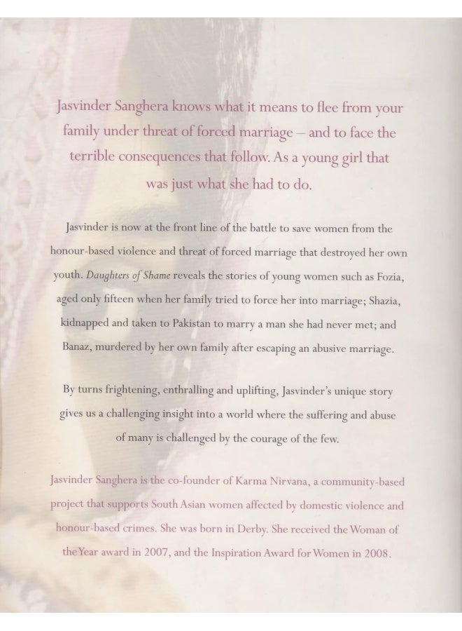 Daughters of Shame - Image 2