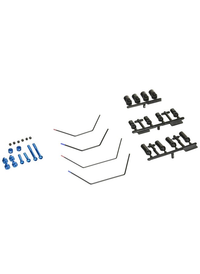 Tamiya Tamiya America, Inc Stabilizer Set (Front and Rear): M-07 Concept, TAM54757  - Image 1