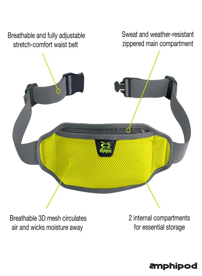 Amphipod Airflow Lite, Hi-Viz Green (235-11) - Image 2