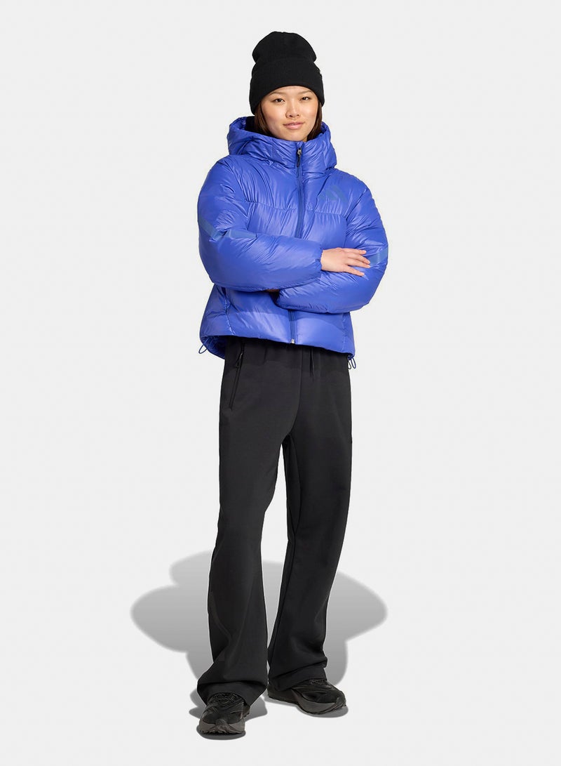 Adidas Z.N.E. Puffer Climawarm Down Jacket - Image 3