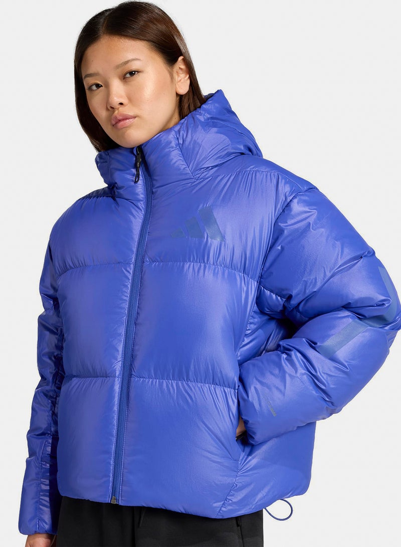 Adidas Z.N.E. Puffer Climawarm Down Jacket - Image 5