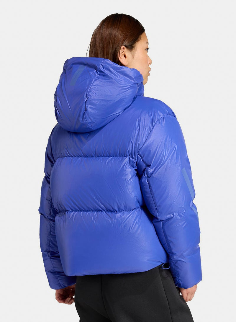 Adidas Z.N.E. Puffer Climawarm Down Jacket - Image 2