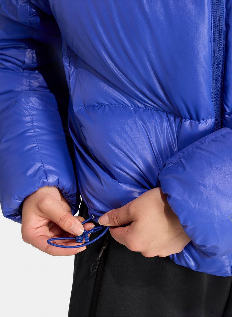 Adidas Z.N.E. Puffer Climawarm Down Jacket - Image 4