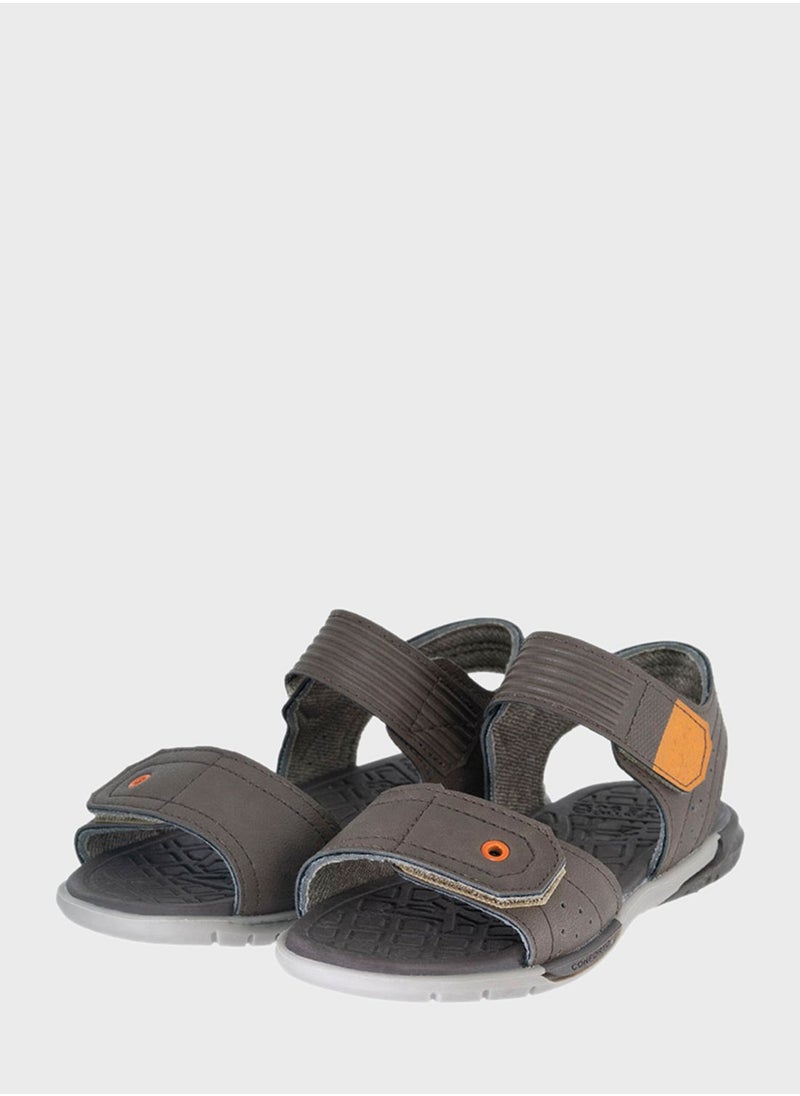 JUST KIDS BRANDS Youth Pedro Sandals  - Image 2