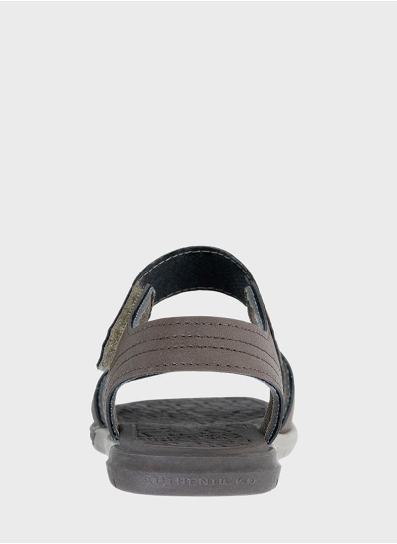 JUST KIDS BRANDS Youth Pedro Sandals  - Image 3