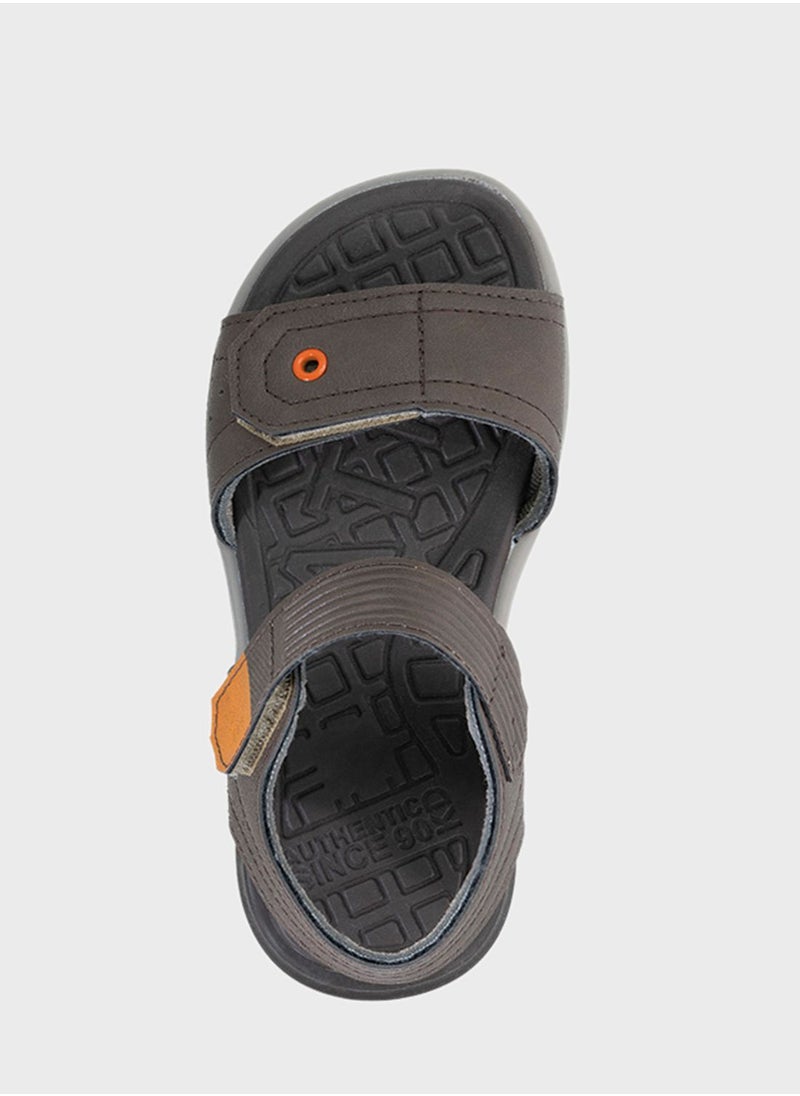 JUST KIDS BRANDS Youth Pedro Sandals  - Image 4