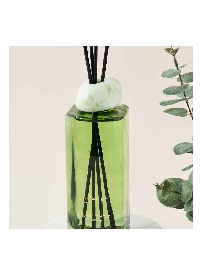 scentchips Riviera Jasmine Mirage Reed Diffuser - 500 ml - Image 2