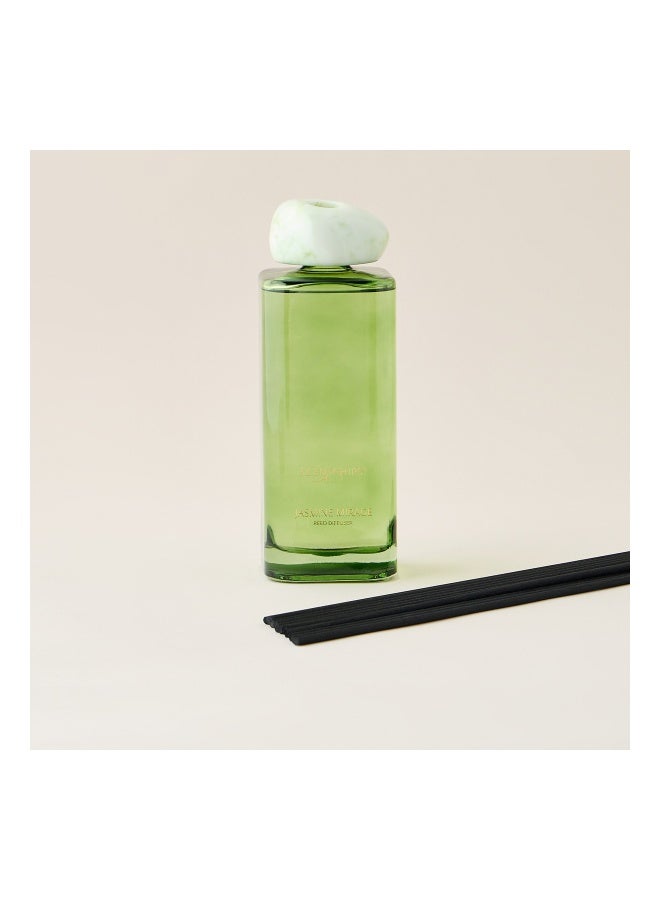 scentchips Riviera Jasmine Mirage Reed Diffuser - 500 ml - Image 3