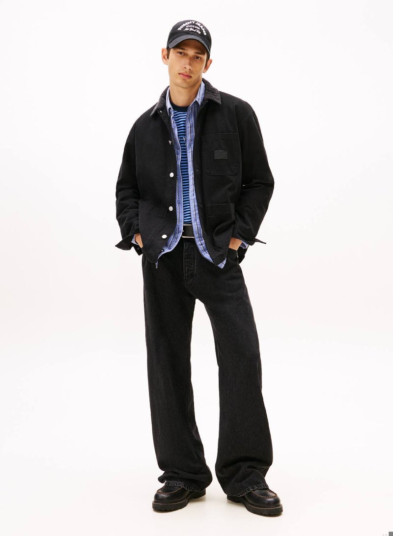 TOMMY JEANS Loose Straight Jeans - Image 1