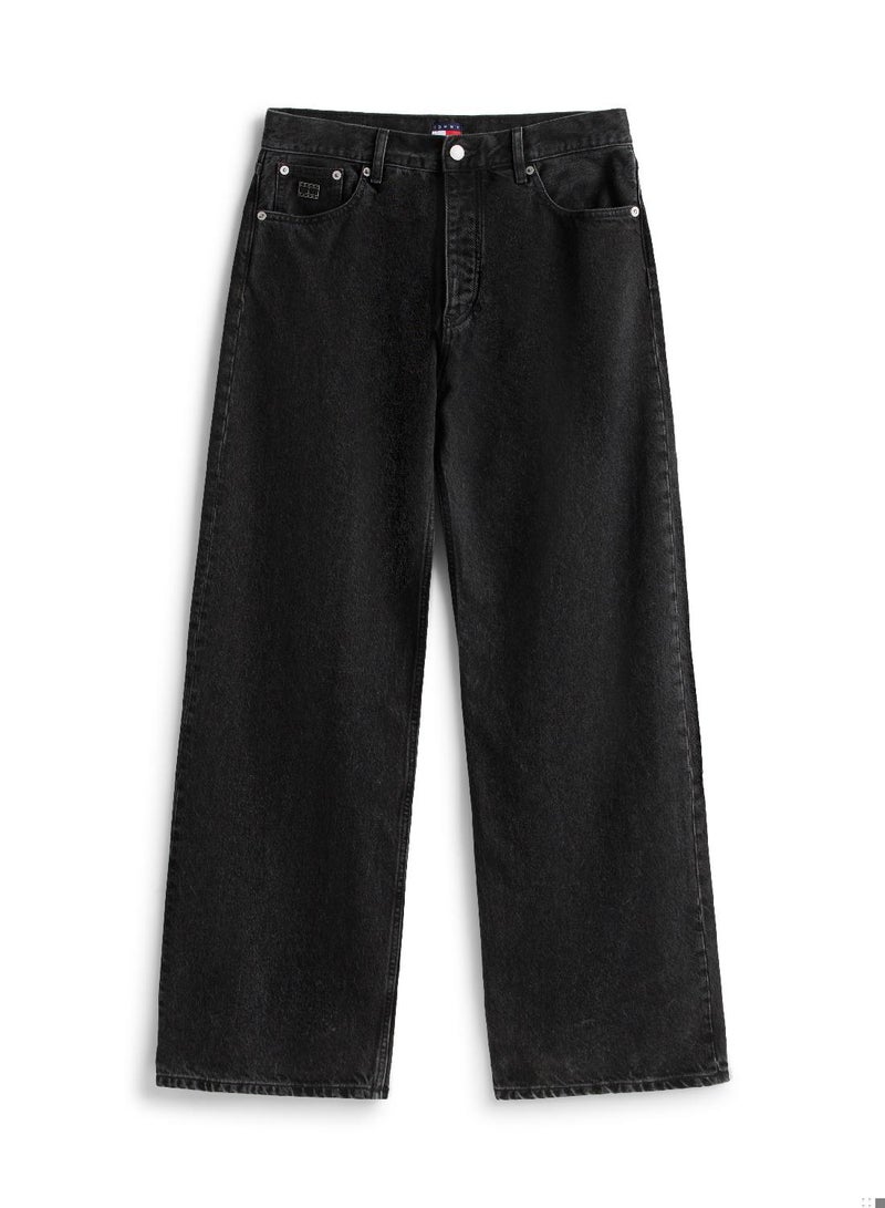 TOMMY JEANS Loose Straight Jeans - Image 3