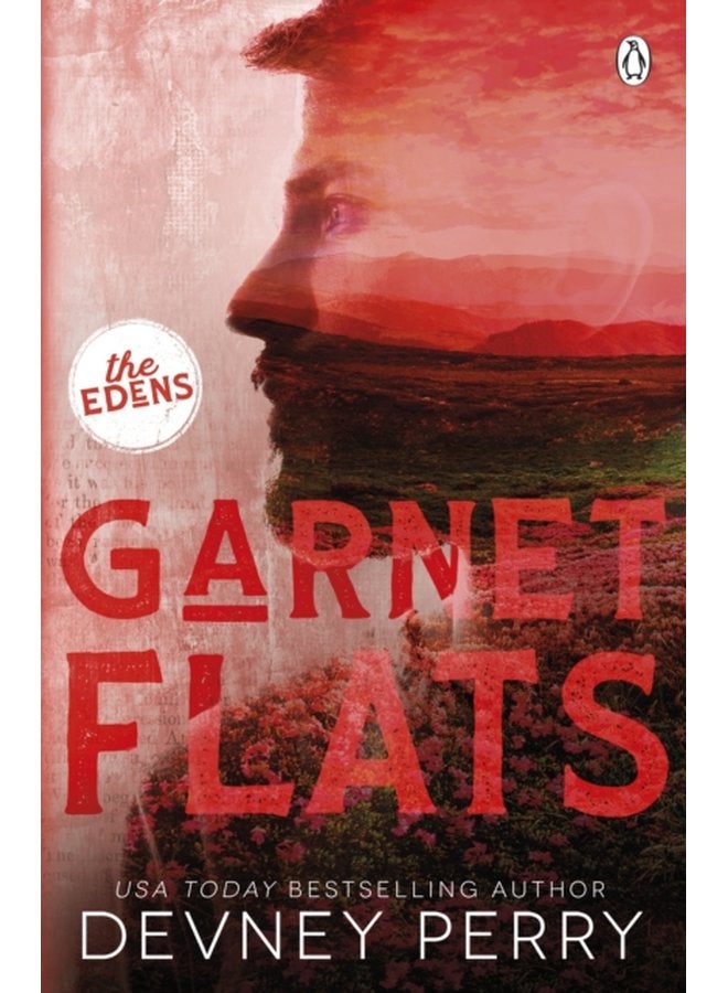 Garnet Flats The Edens 3 - Paperback