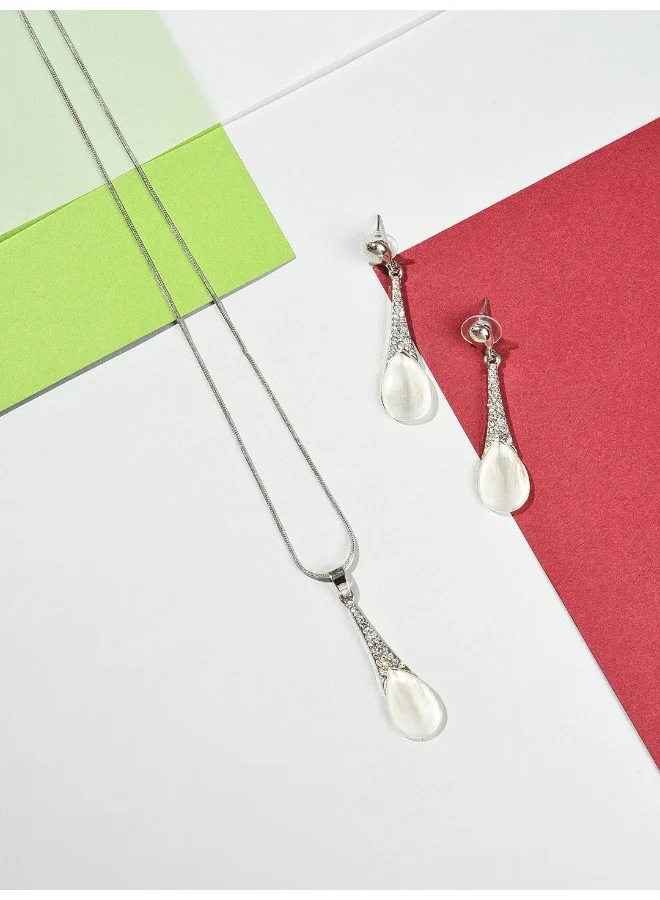 SOHI Casual Artificial Jewellery Set