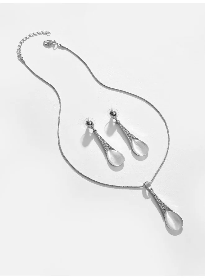 SOHI Casual Artificial Jewellery Set