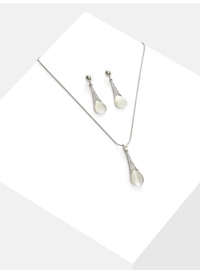 SOHI Casual Artificial Jewellery Set