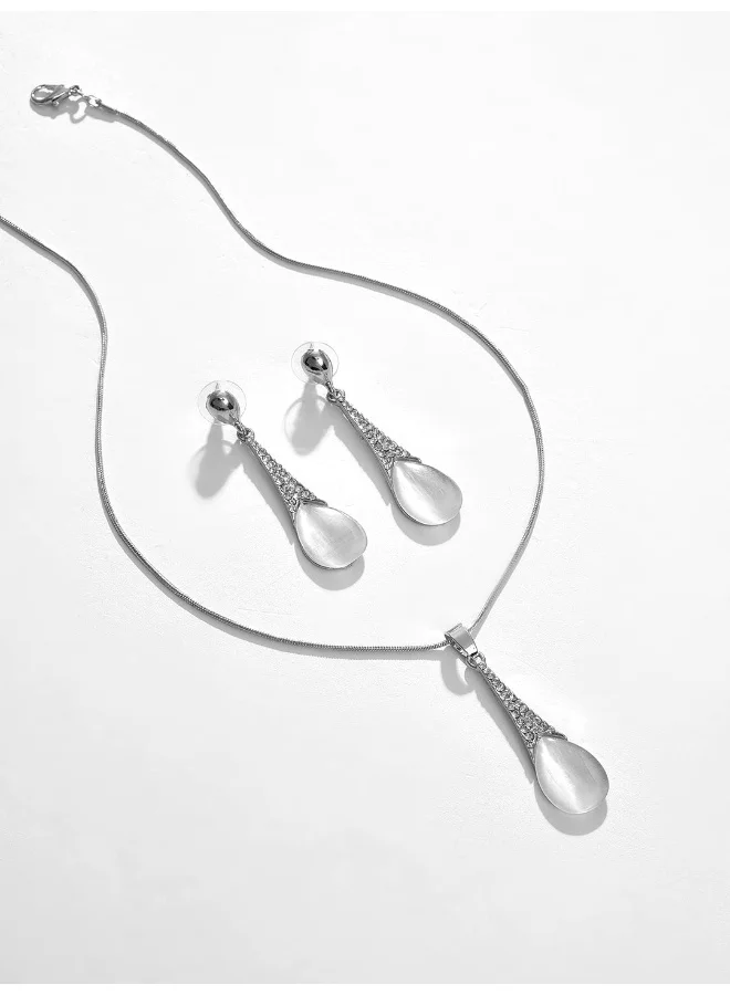 SOHI Casual Artificial Jewellery Set