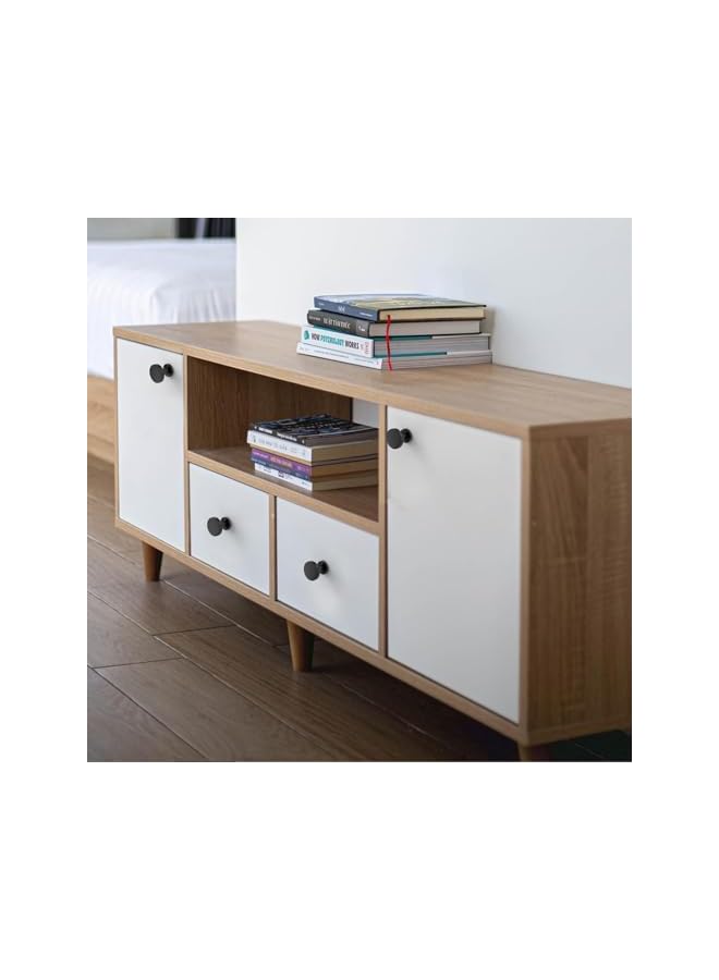 S-TOP Dual Magnetic Phone Holder, Strong Magnetic Car Mount with 360 Degree Rotation, Universal Phone Holder Compatible with All Mobile Phones, Ideal for Gym Workout Office Home and Vehicle Use - Image 5