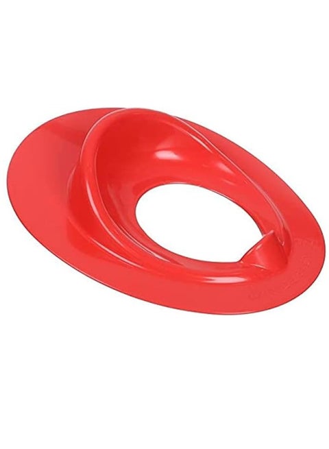 Baby Plastic Toilet Training Potty Seat For Unisex