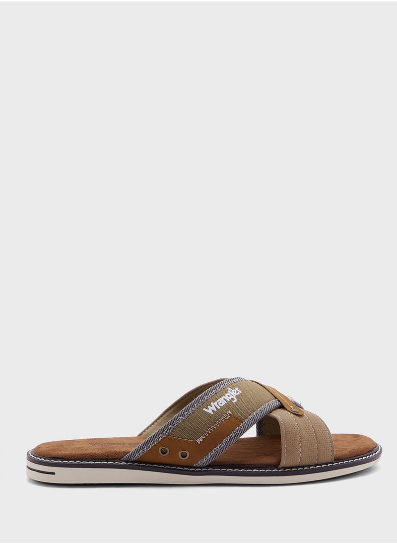 Wrangler Calvin Slider  - Image 1