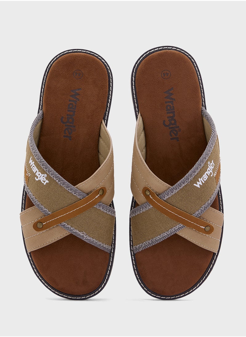 Wrangler Calvin Slider  - Image 4
