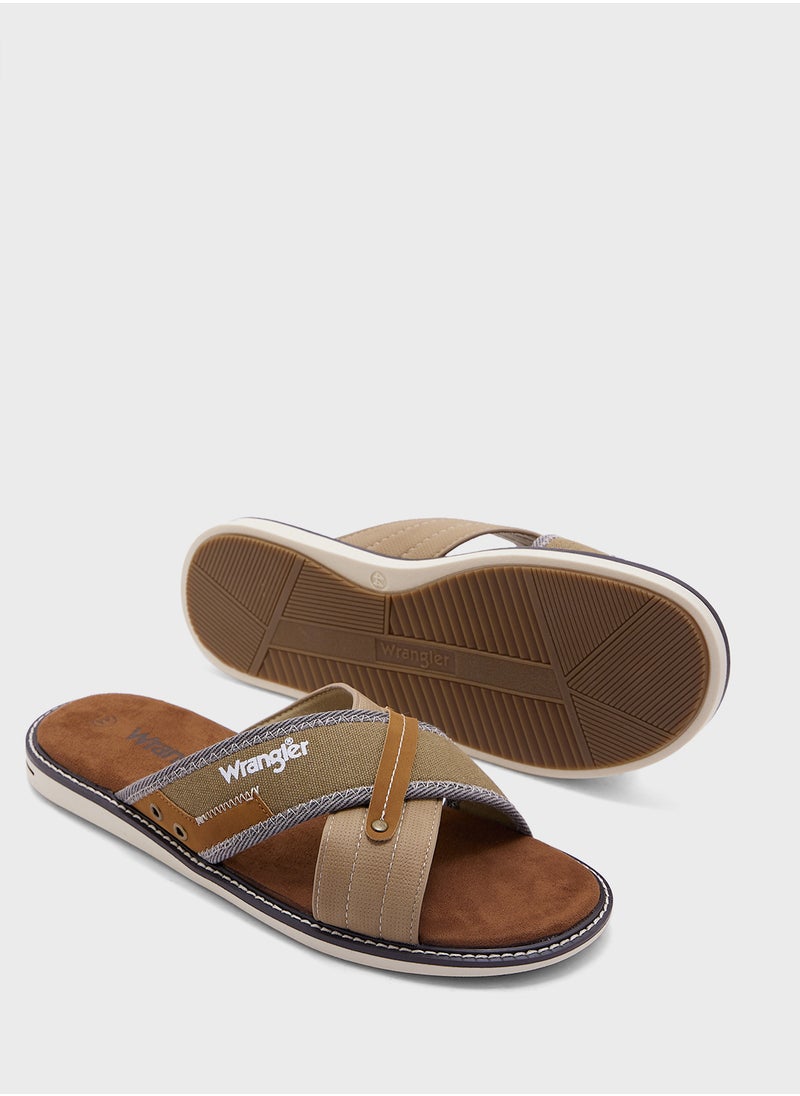 Wrangler Calvin Slider  - Image 3