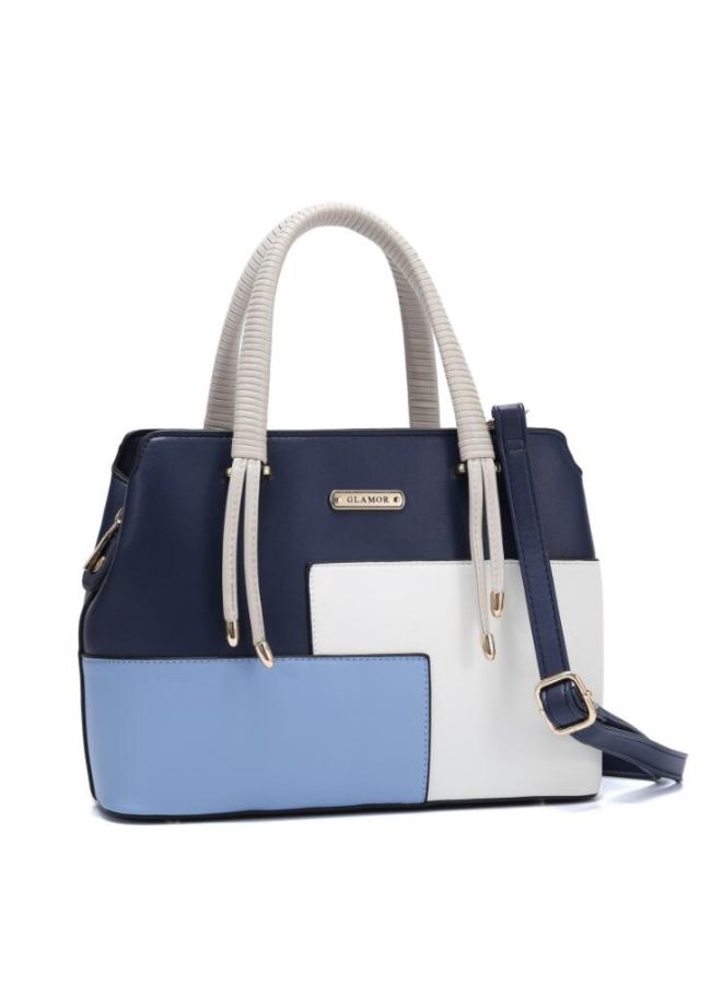 Vibrant Multicolor Leather Bags for Women - Add a Pop of Color to Your Style - Image 1