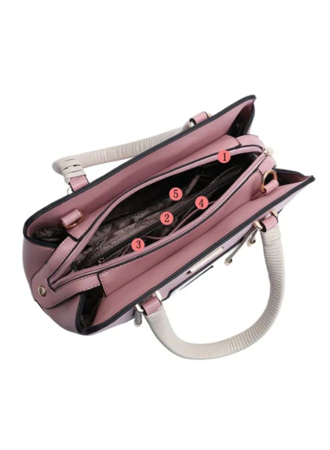 Vibrant Multicolor Leather Bags for Women - Add a Pop of Color to Your Style - Image 4