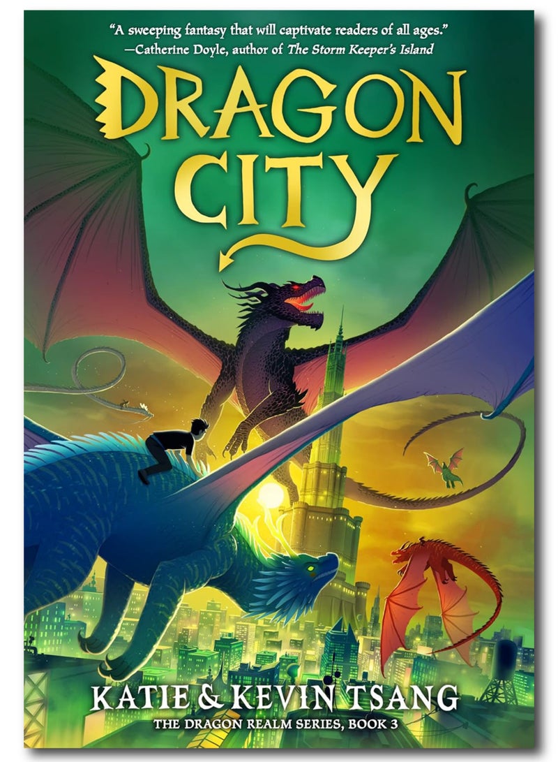 Dragon City (Dragon Realm)