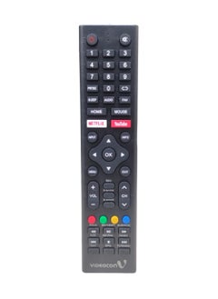 Replacement Remote Compatible For VIDEOCON Smart LCD LED TVs With YouTube & Netflix Key Buttons - pzsku/Z55F87BA67D24256835C9Z/45/_/1709245362/53a221c4-7b0f-429b-a484-7fb4cb8f44cd