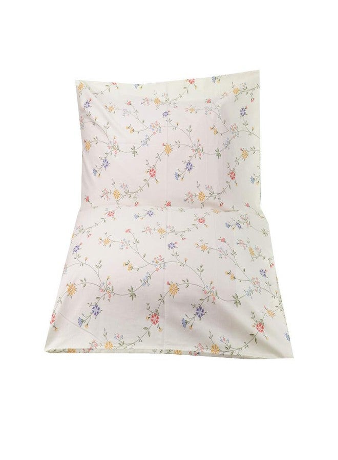 WBYCOTBED Pillowcase Protectors Standard Size, 100% Cotton 600 Thread Count Queen Pillow Cover Set of 2 - Image 5