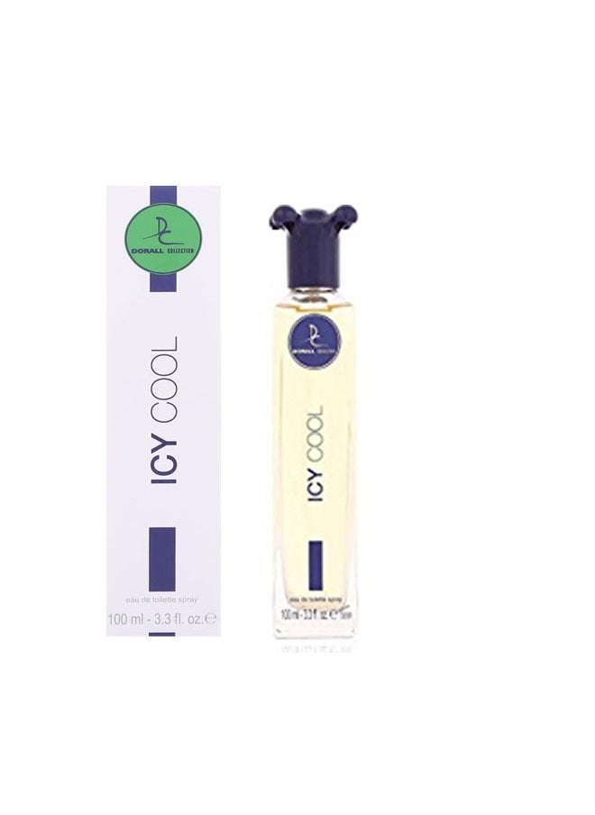 دورال كولكشن عطر اي سي واي كول 100 مل  - Image 1