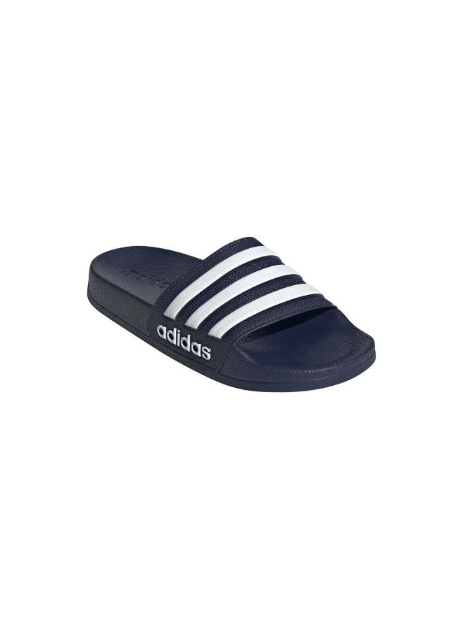 adidas أديليت شاور K صندل رياضي أزرق 10K