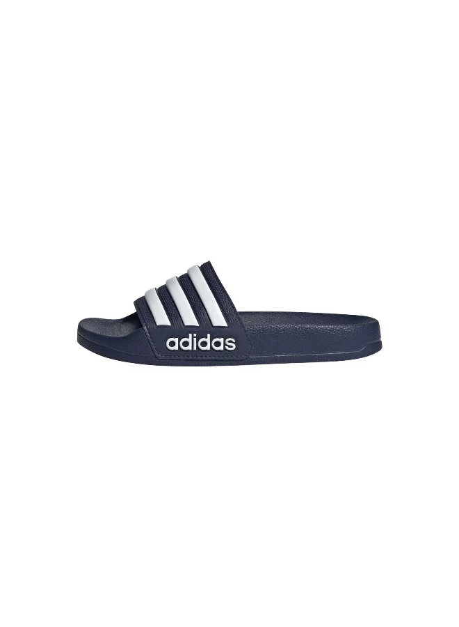 adidas أديليت شاور K صندل رياضي أزرق 10K