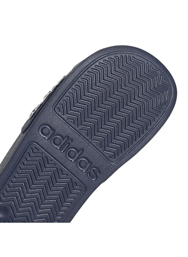 adidas أديليت شاور K صندل رياضي أزرق 10K