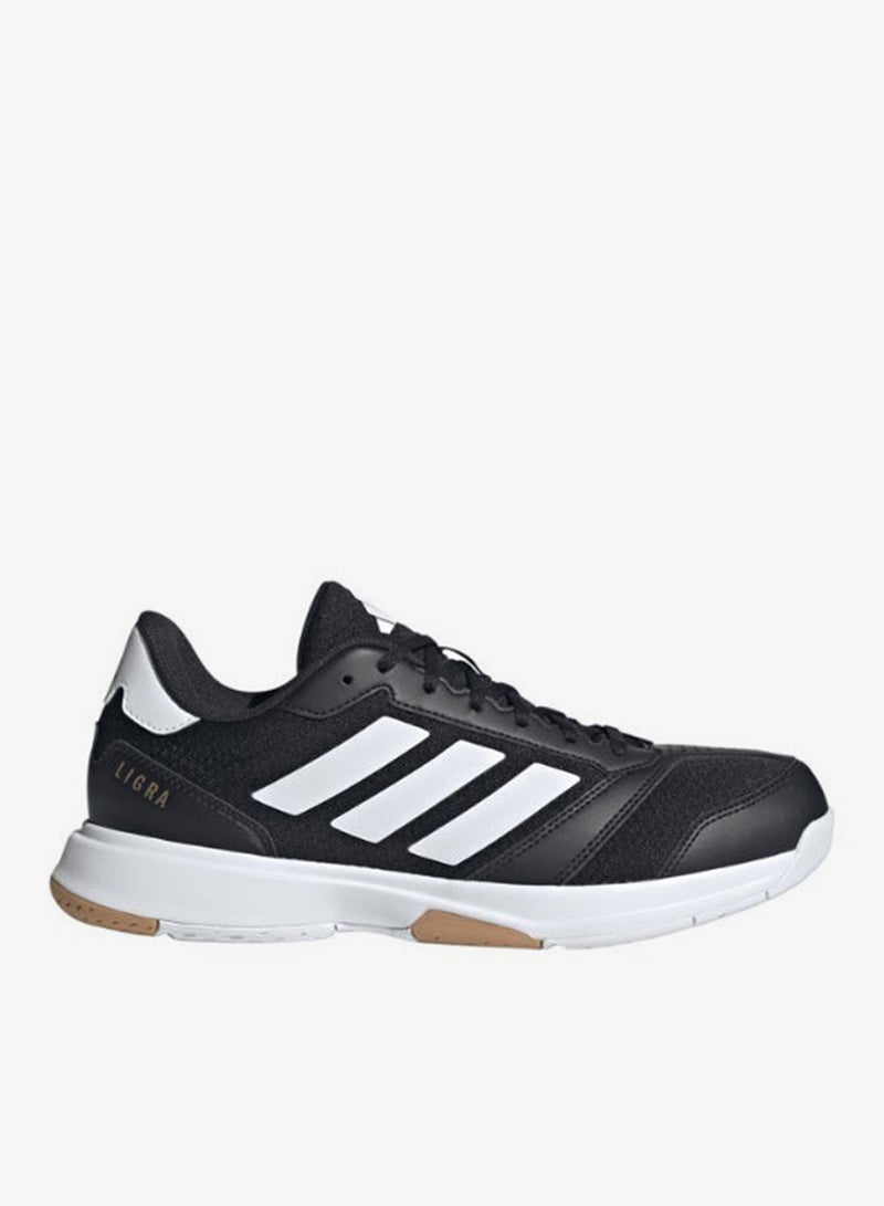 Adidas Ligra 8 Indoor Shoes - Image 5