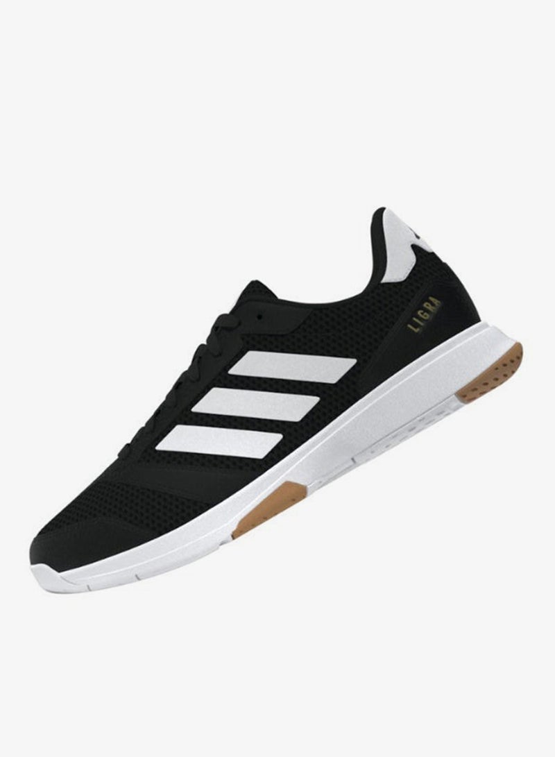 Adidas Ligra 8 Indoor Shoes - Image 4