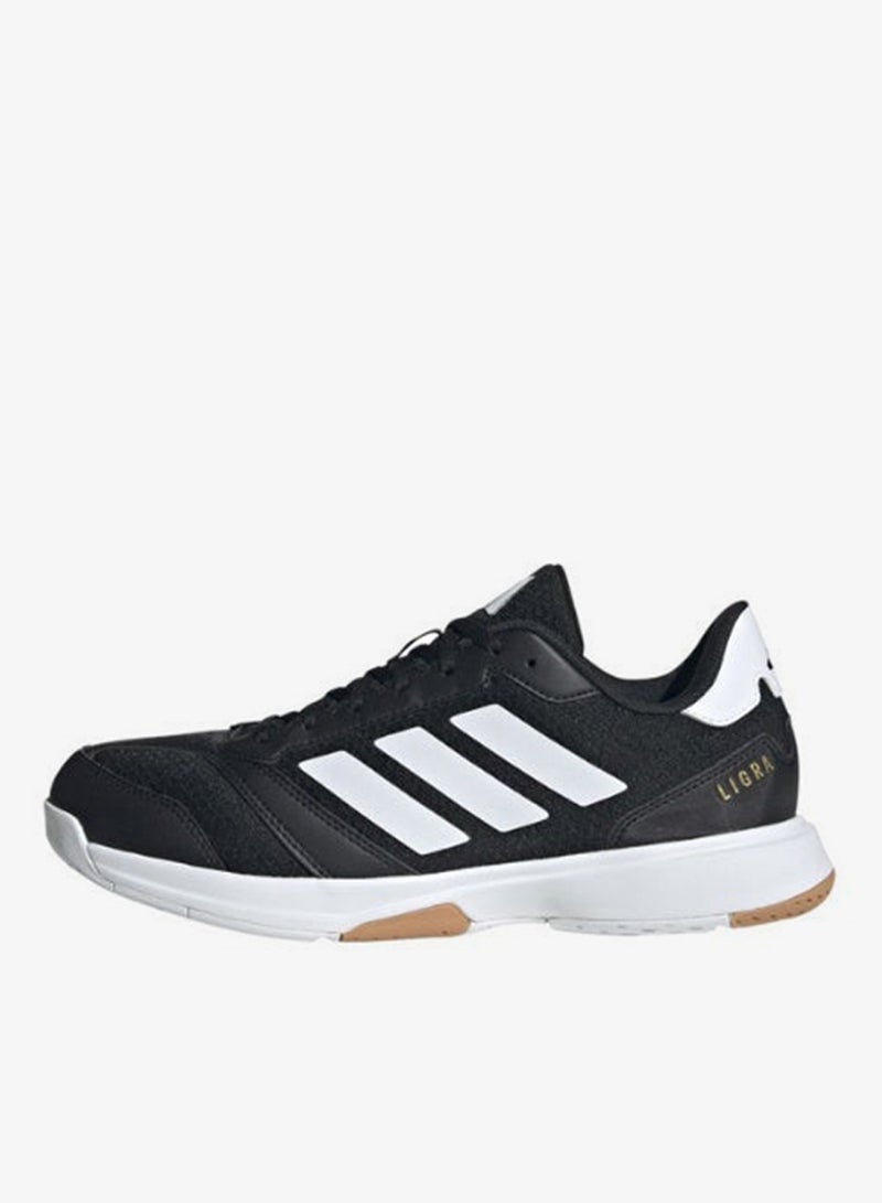 Adidas Ligra 8 Indoor Shoes - Image 3