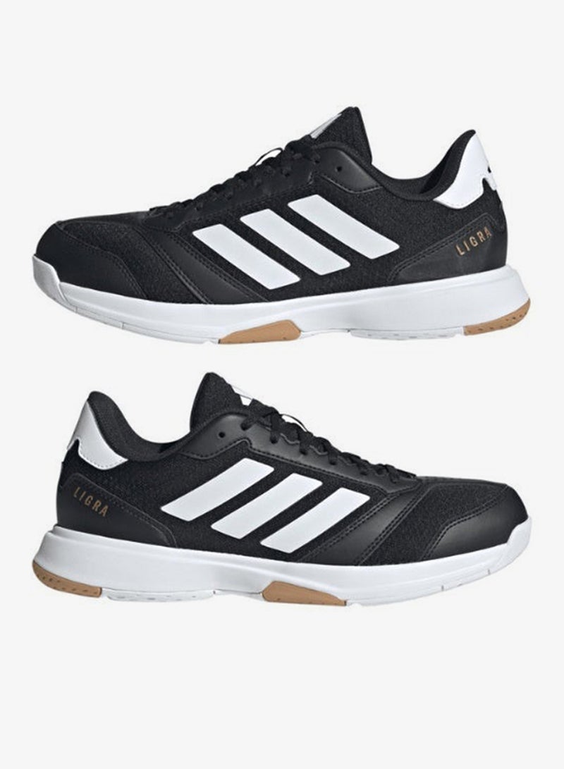 Adidas Ligra 8 Indoor Shoes - Image 1