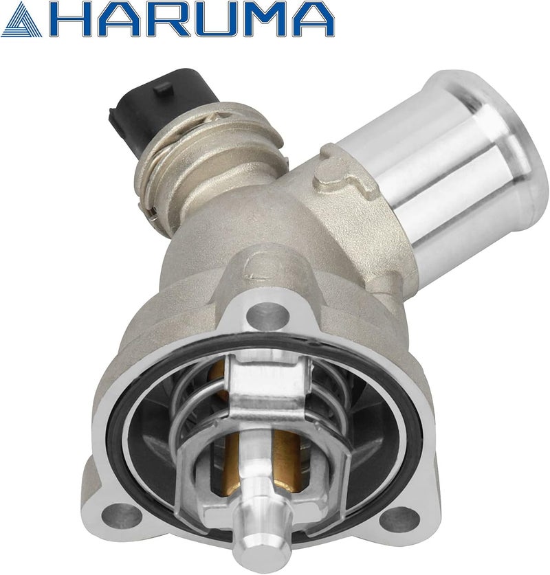 HARUMA Thermostat Housing for Chevrolet Spark 2013-2015 - Image 3