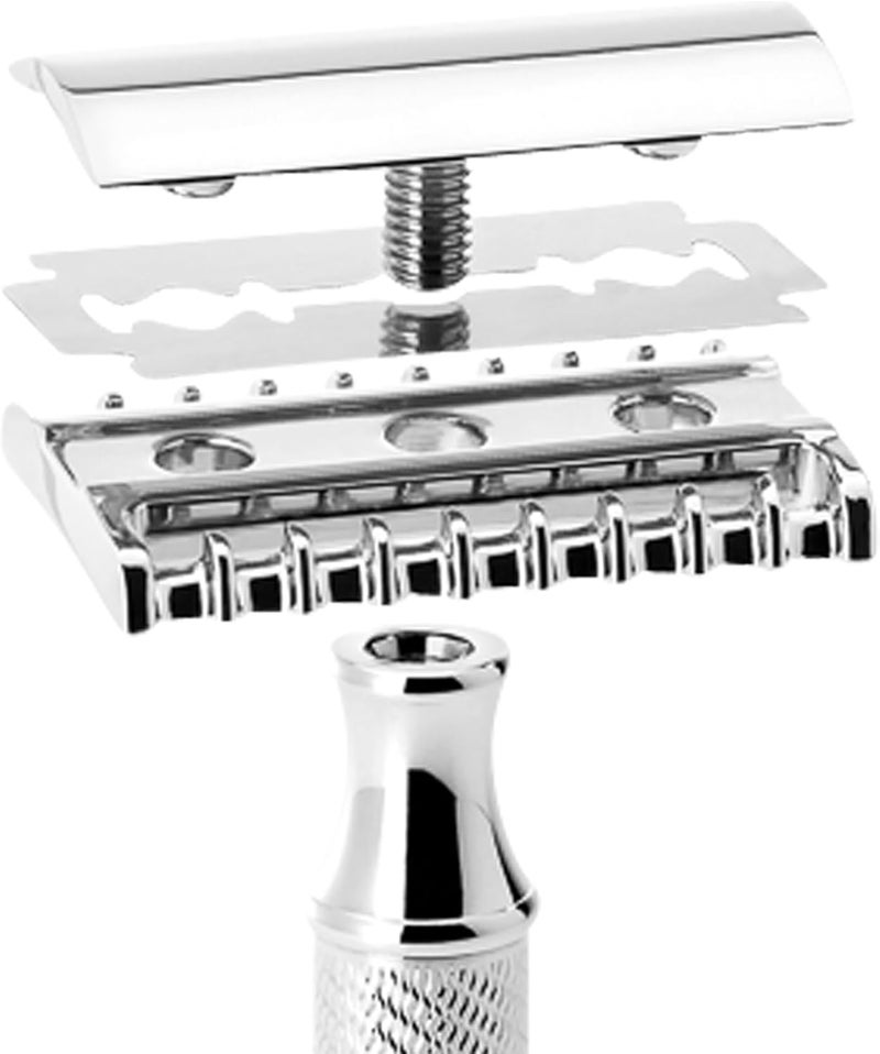 MÜHLE موس الحلاقة التقليدي MÜHLE R41 غراند - Image 4