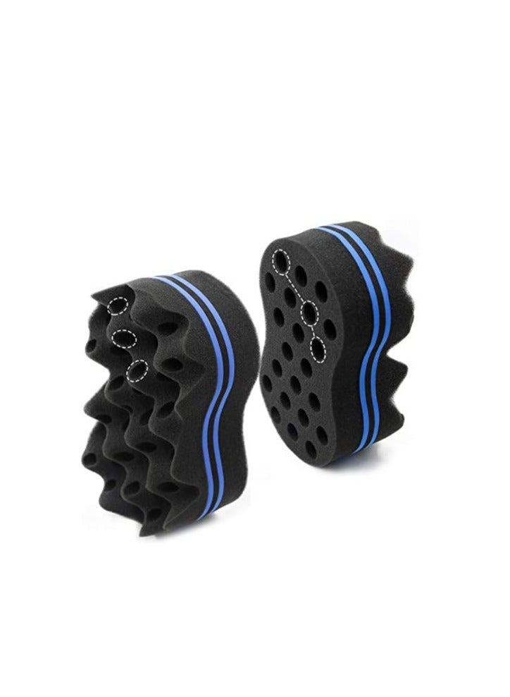 Hair Brush Sponge