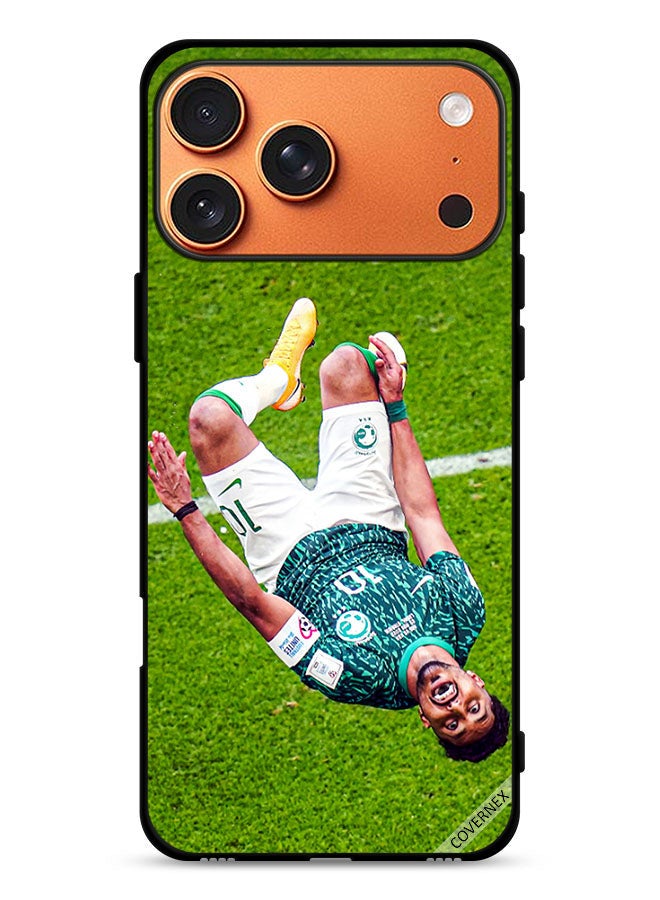 Covernex Apple iPhone 17 Pro Max Protective Case Cover Salem Aldawsari - Image 1