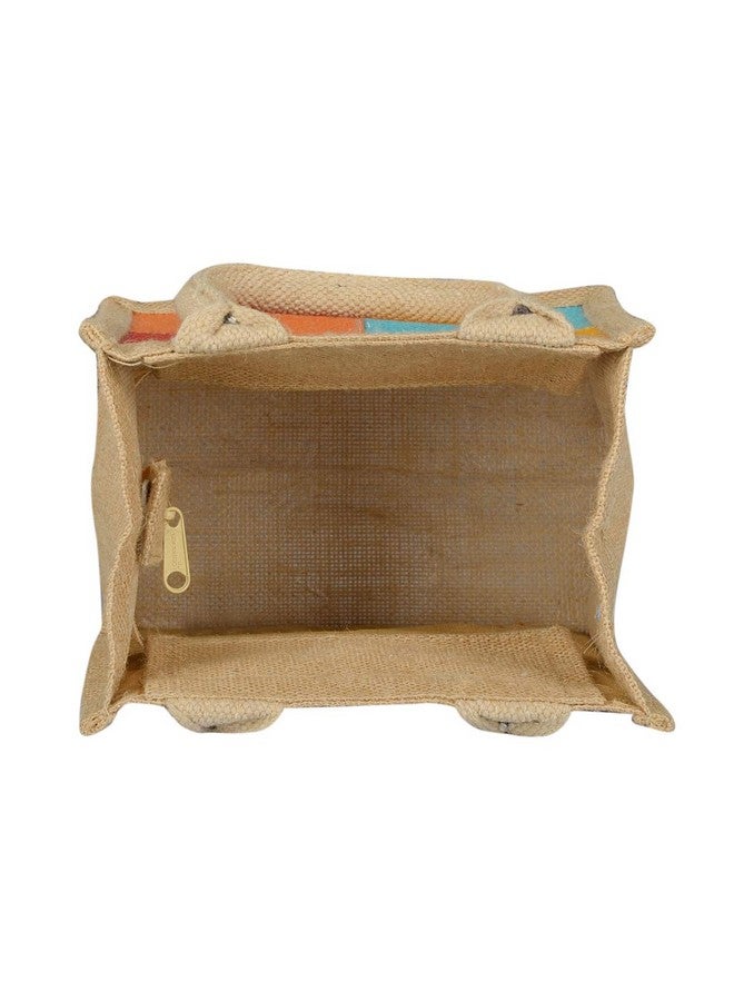 Jute Cottage Women's Handbag (Multicolored) - Image 4