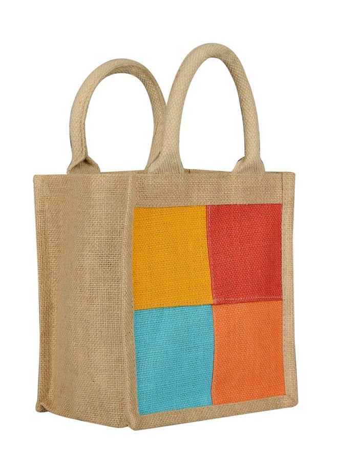 Jute Cottage Women's Handbag (Multicolored) - Image 1